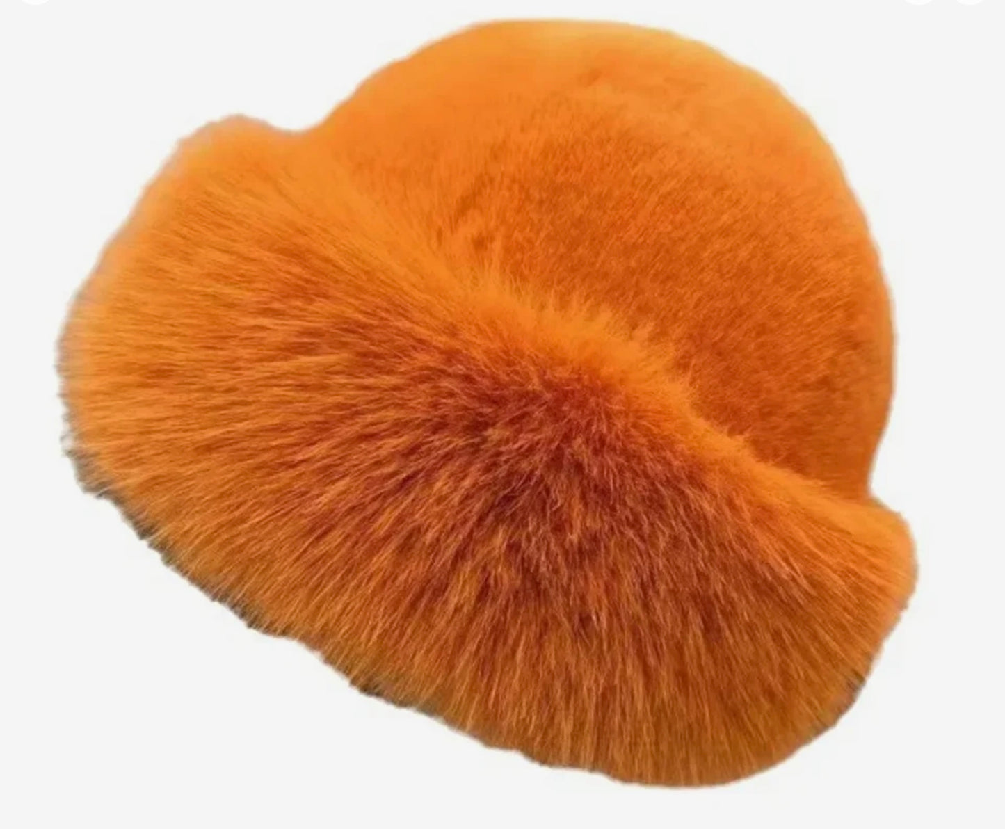 Frilly Dreams Faux Fur Hat