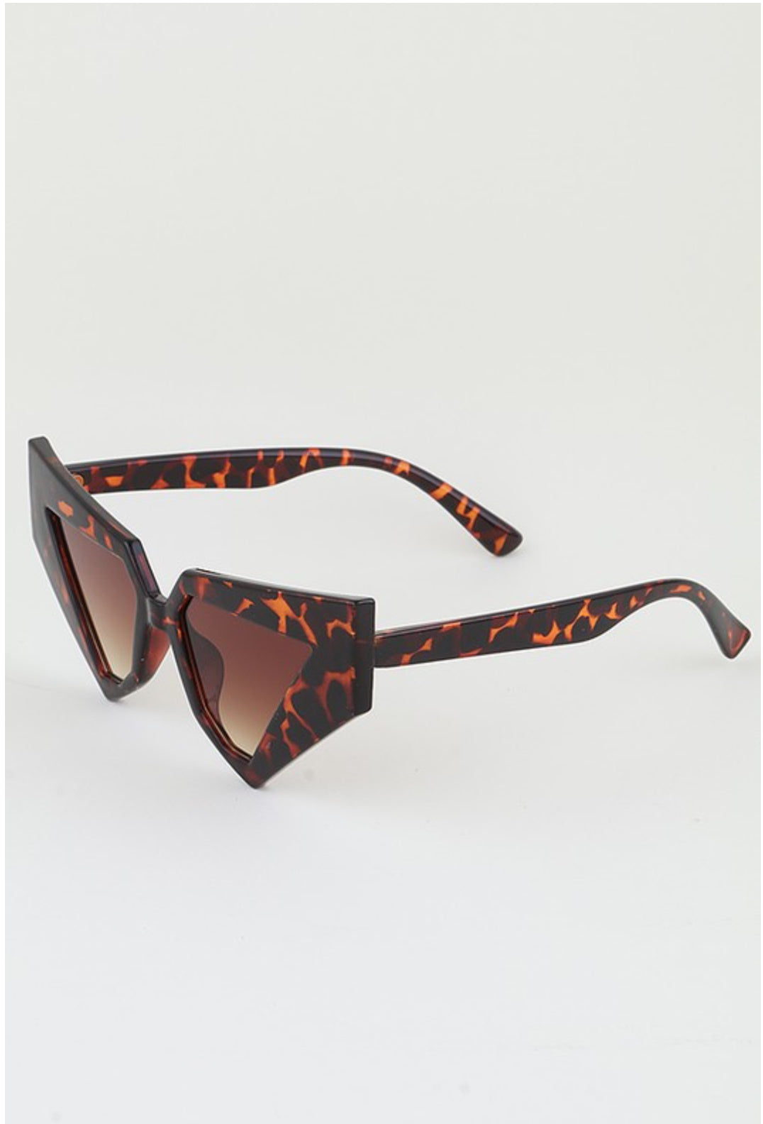 Rue Retro Trapezoid Sunnies