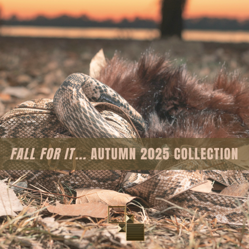 Fall For It... Autumn 2025 Collection