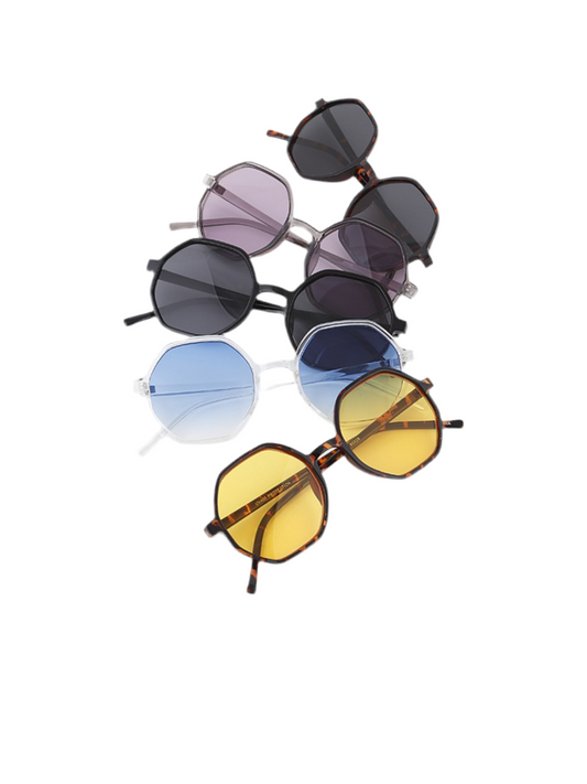 Ophelia Octogon Geometric Sunnies
