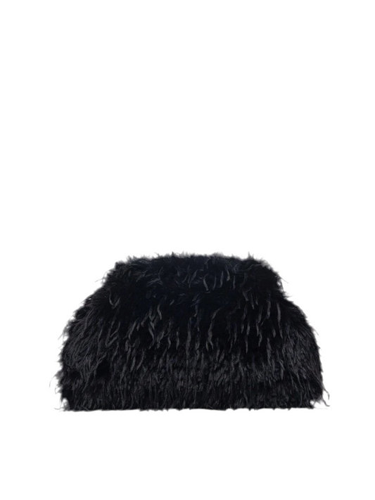 POSH | Frilly Oversized Statement Bag