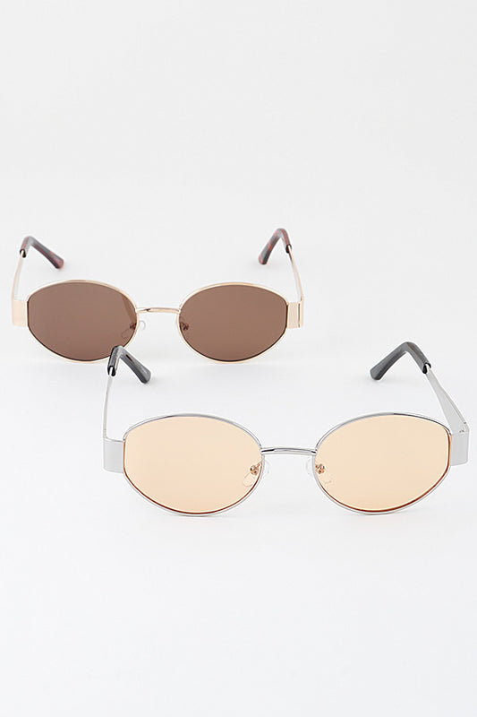 Validity Autumn Oval Hued Sunnies