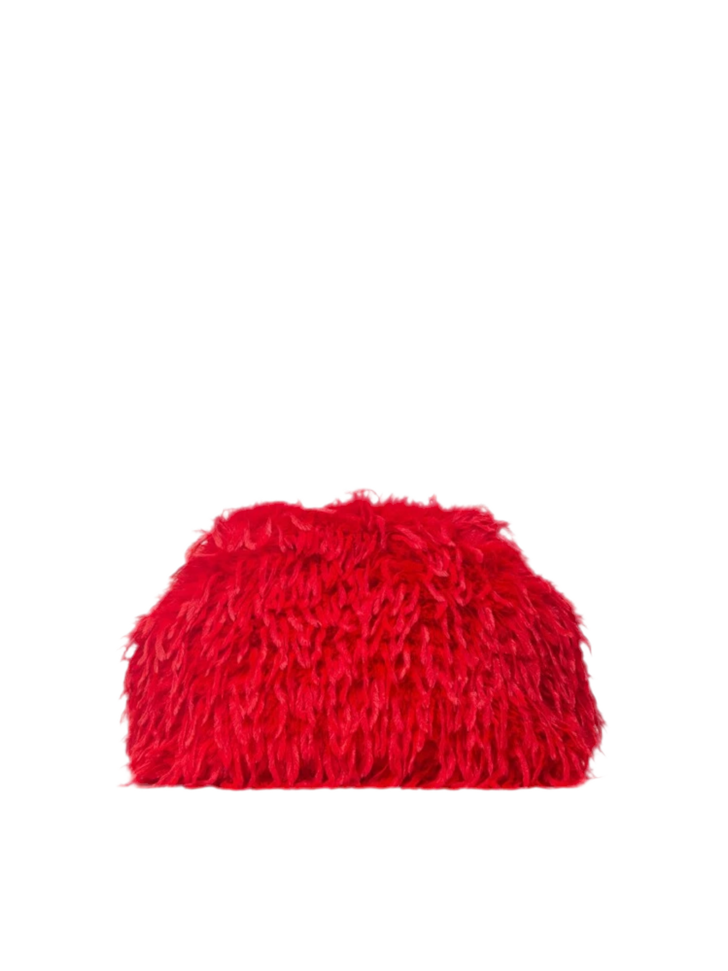 POSH | Frilly Oversized Statement Bag