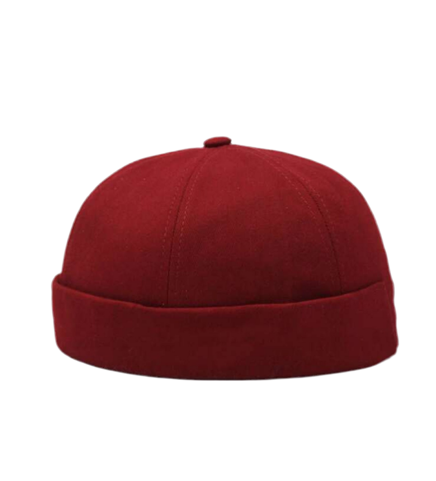 Sola Brimless Docker Hat