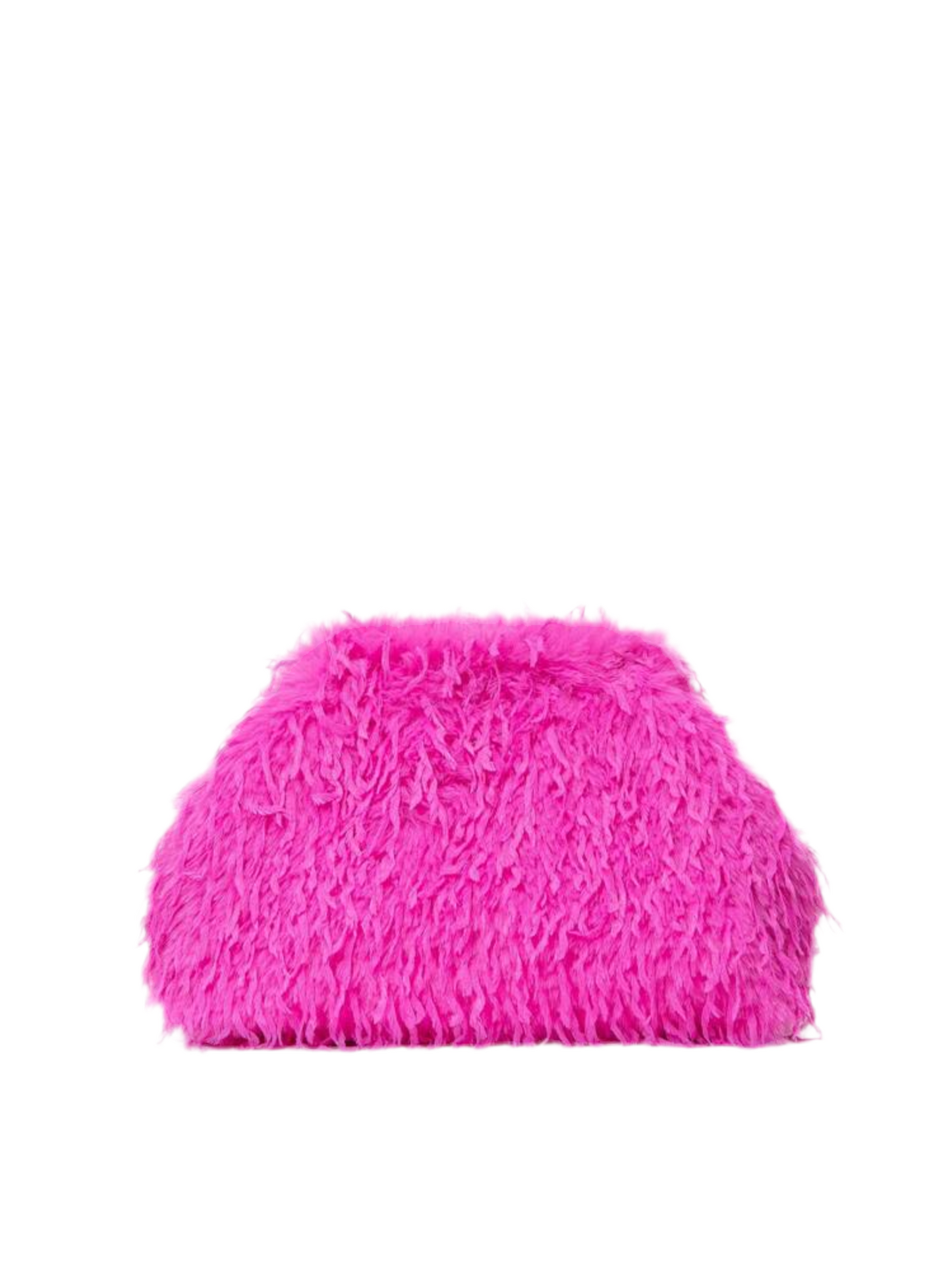 POSH | Frilly Oversized Statement Bag