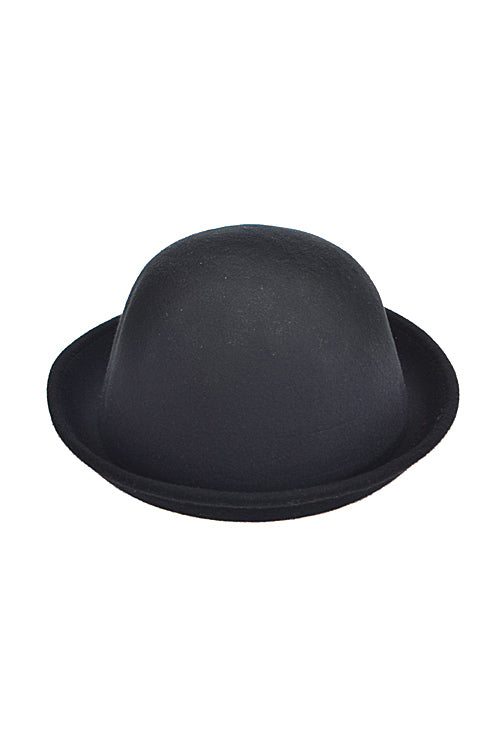 Amelia Classic Bowler Hat