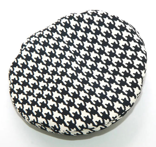 Hillary Classic Houndstooth Beret