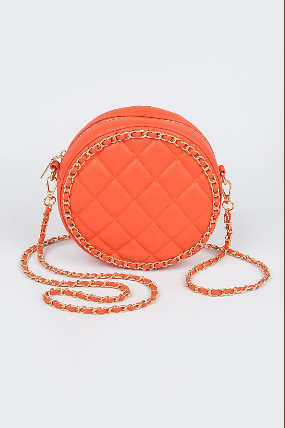 Soko Quilted Crossbody Bag