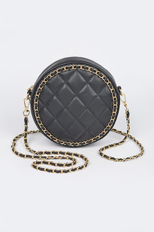 Soko Quilted Bag