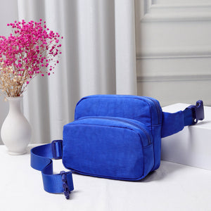 Bon Voyage Double Pocket Fanny